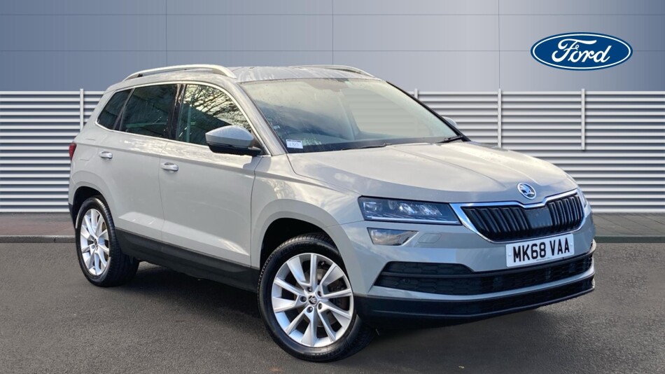 Skoda Karoq 2.0 TDI SE L 5dr Diesel Estate